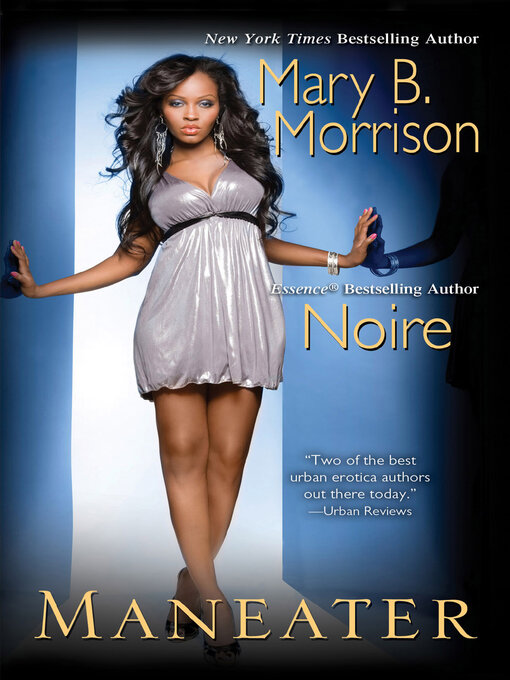 Title details for Maneater by Mary B. Morrison - Available